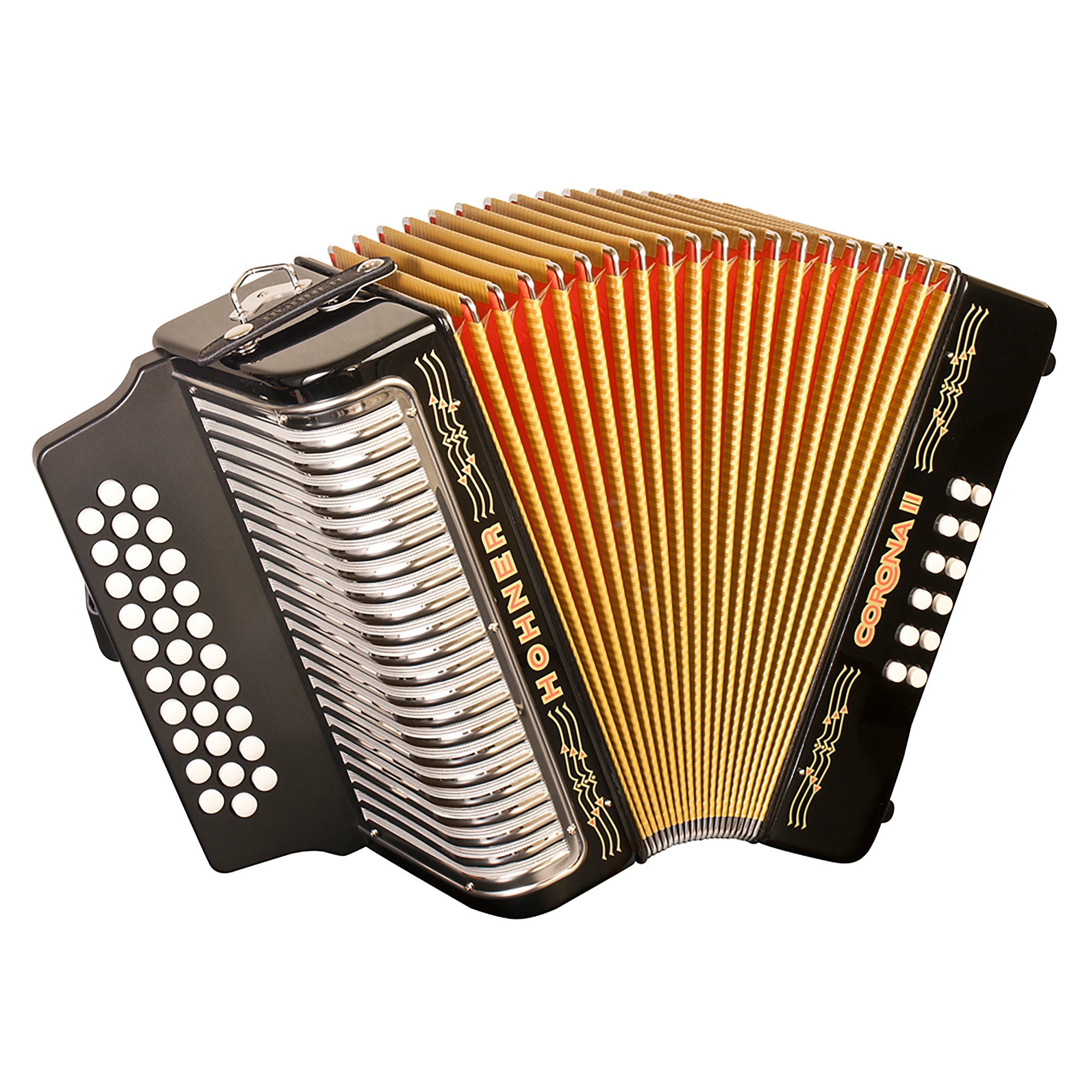 Hohner Corona II