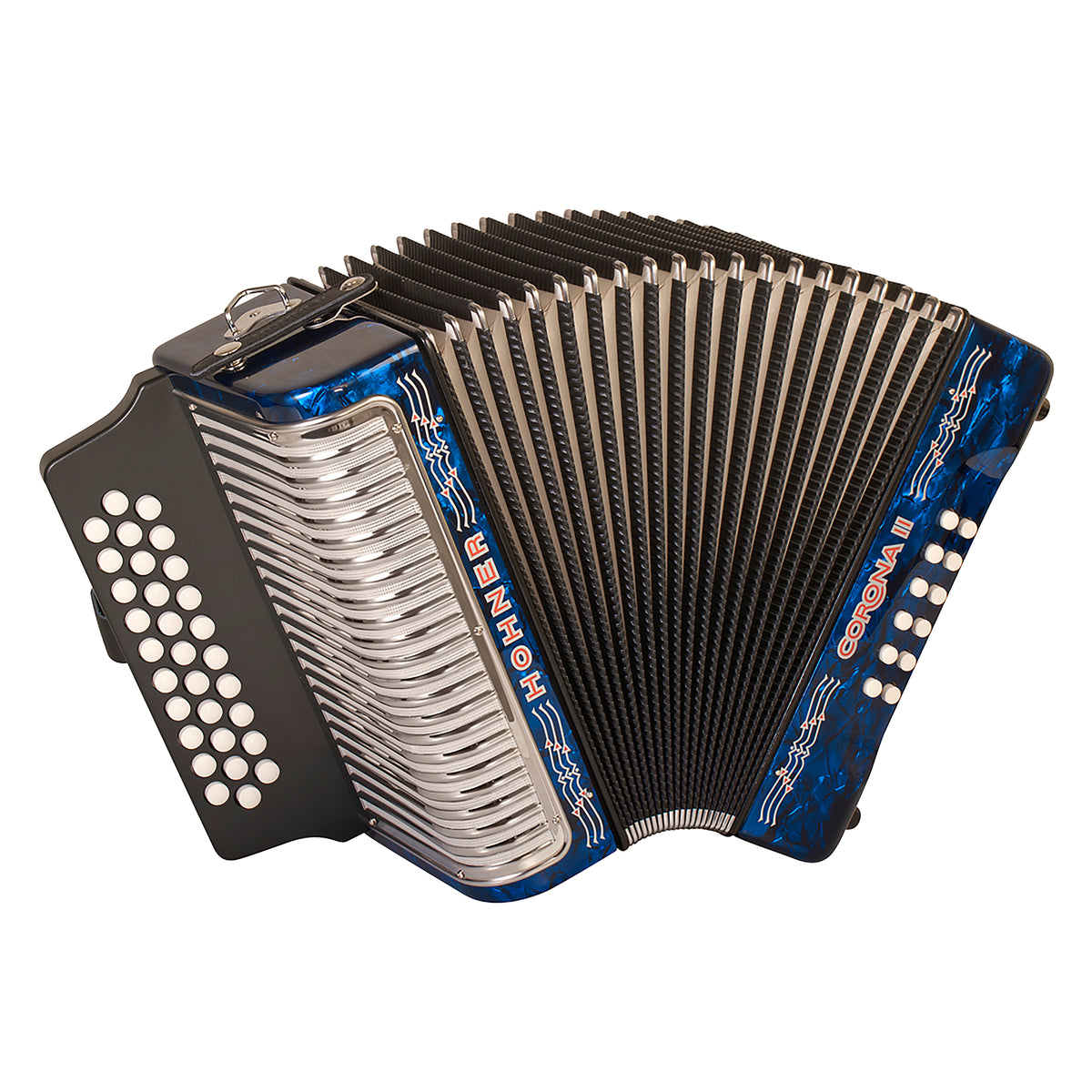 Hohner Corona II 