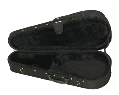 Uke Crazy Baritone Ukulele Hard Foam Case - BARITONE