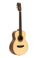 Mino series, Mino shape acoustic-electric guitar with solid spruce top