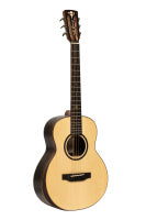 Mino series, Mino shape acoustic-electric guitar with solid spruce top