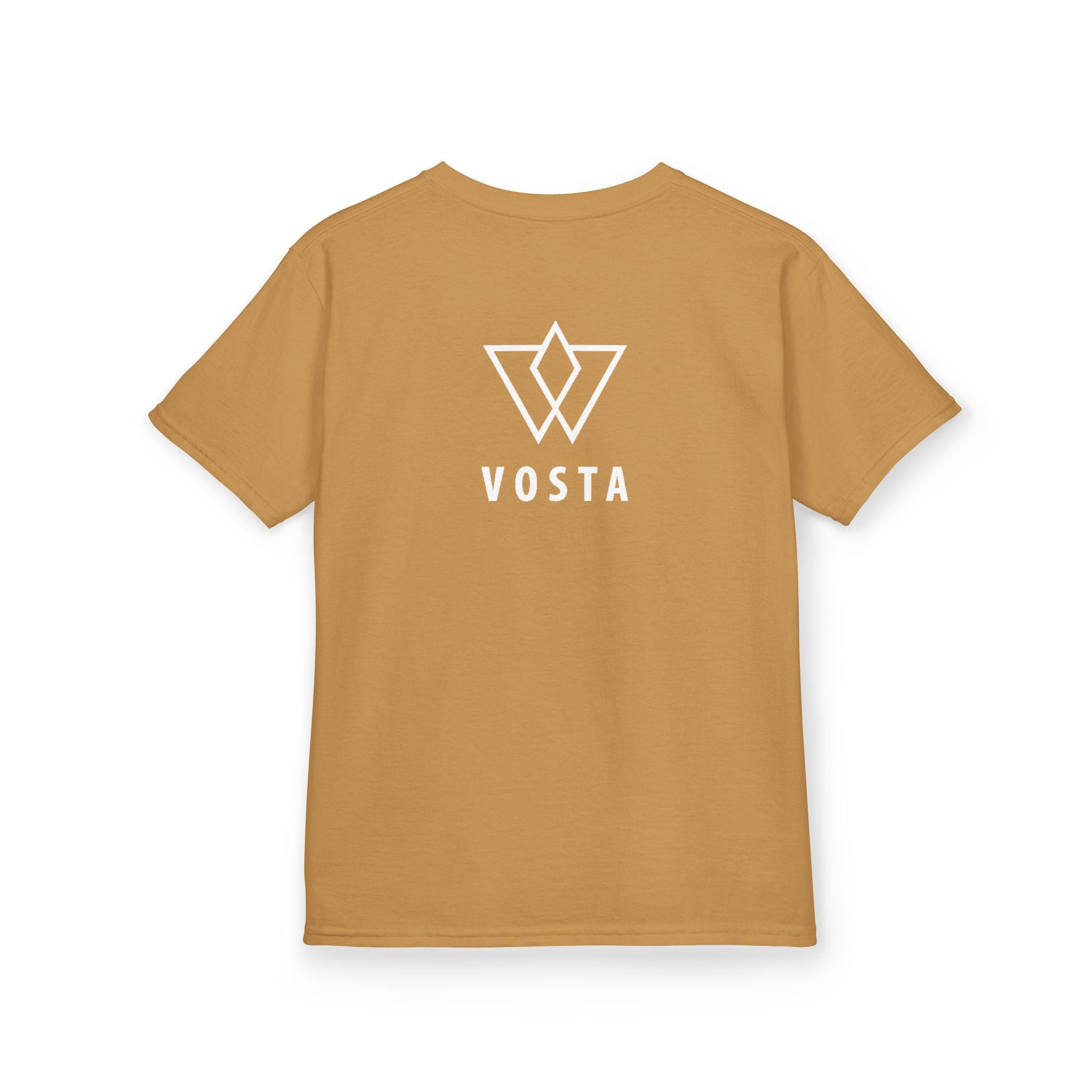 Vosta Kids T-Shirt - White Logo