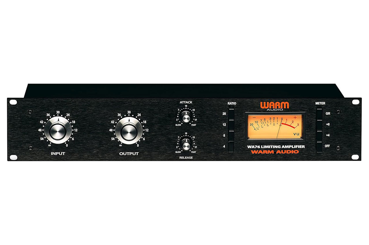 Warm Audio WA76 Discrete Compressor