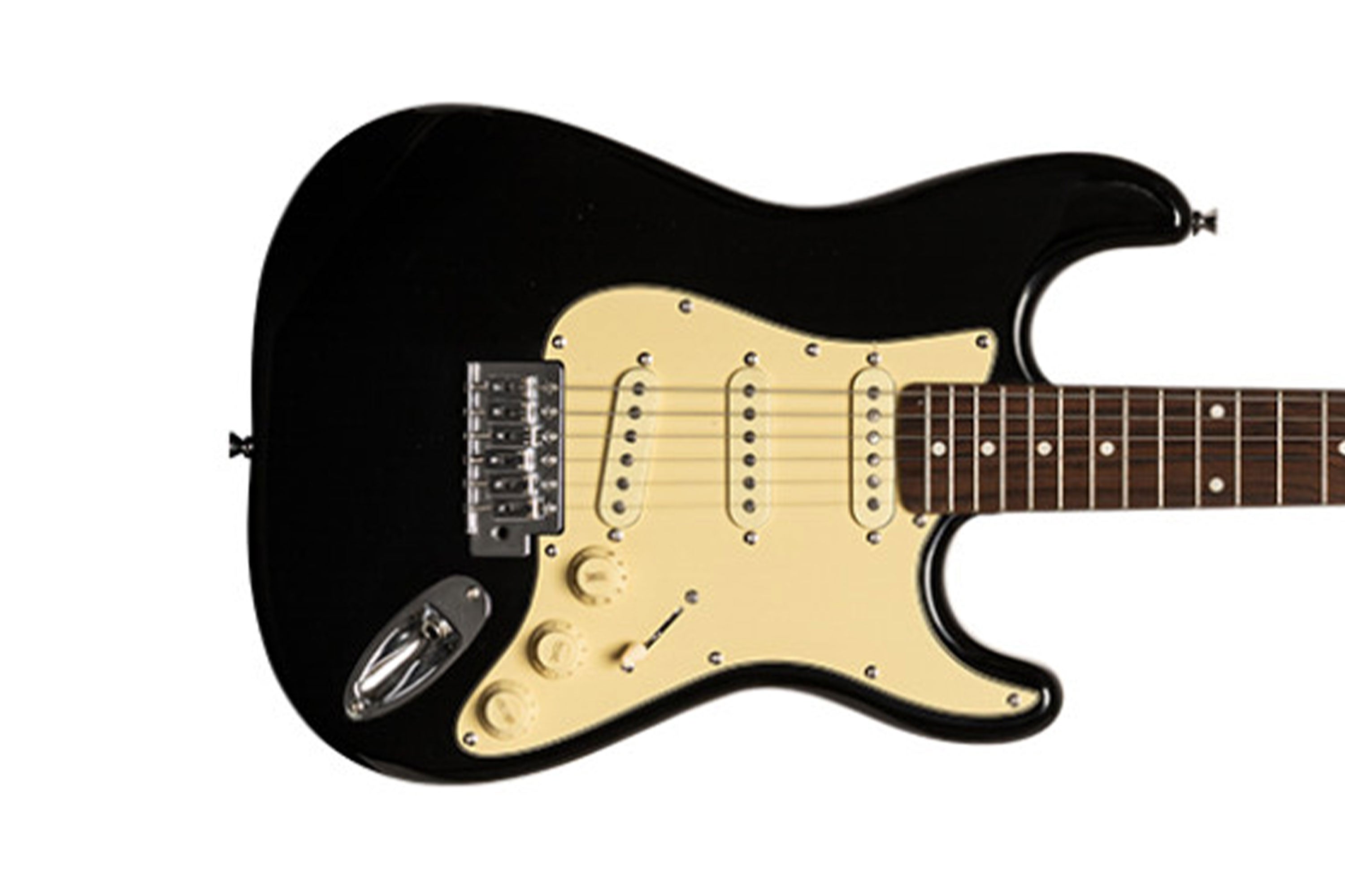 Stagg Standard Strat Style Electric Guitar - Discounted