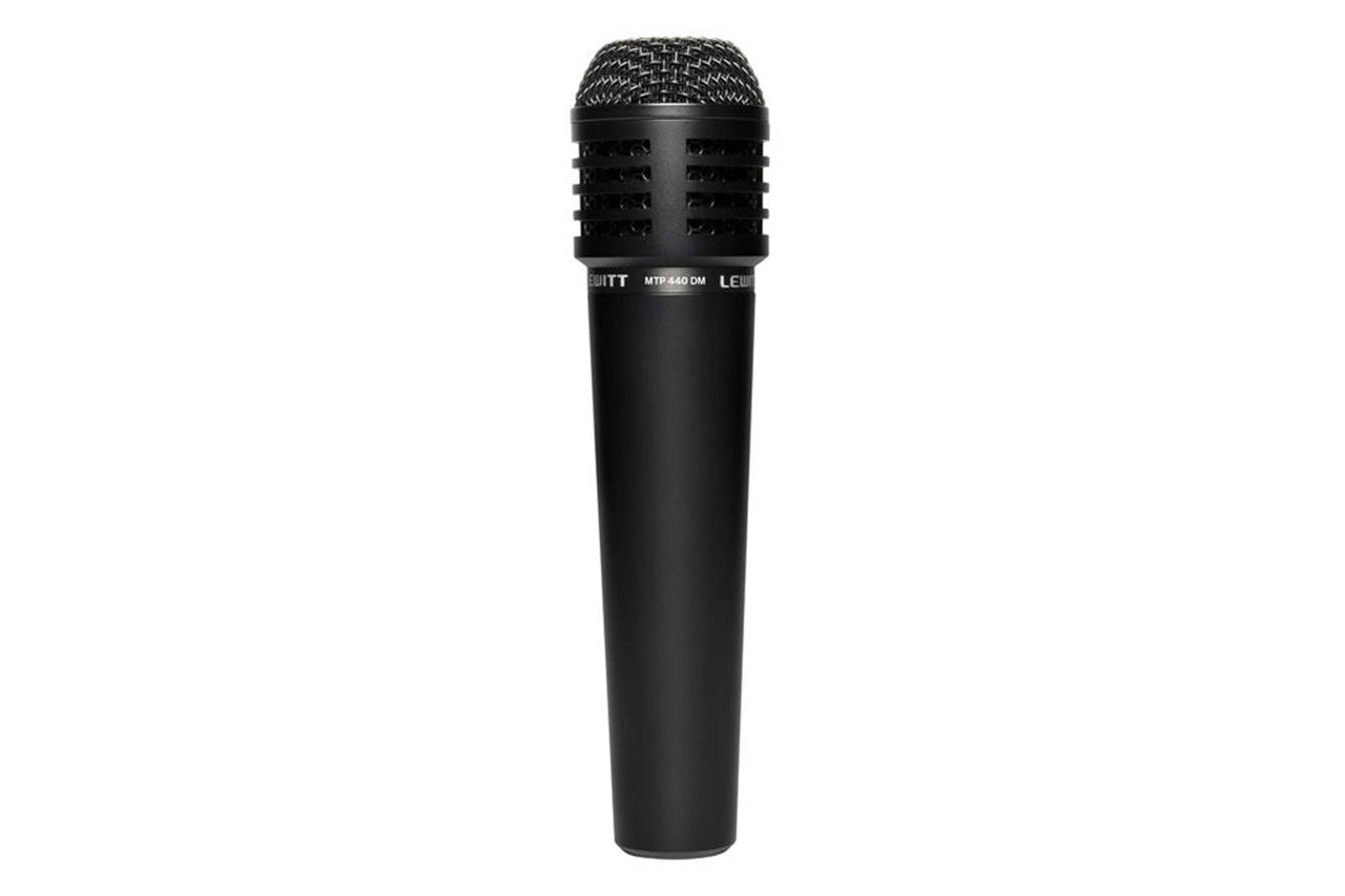 Lewitt Audio MTP-440-DM Dynamic Microphone