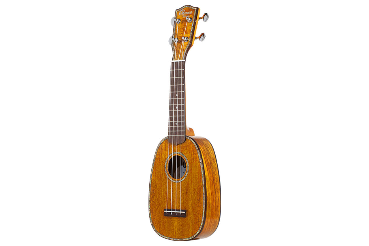 Ohana TPK-220G Pineapple Sopranino Ukulele