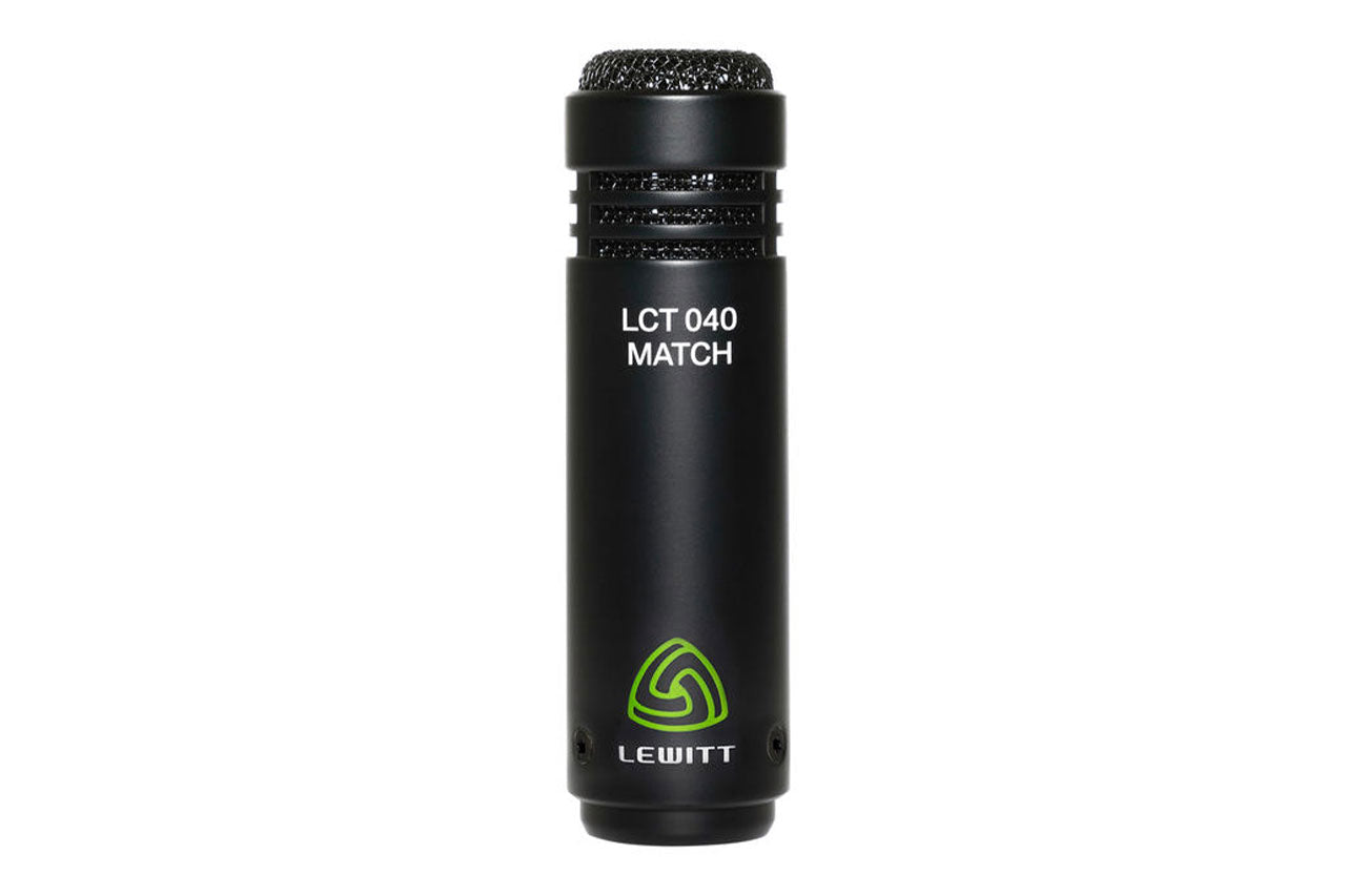 Lewitt Audio LCT-040-MATCH Condenser Microphone