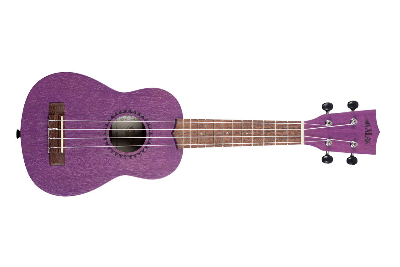 Kala MRT-PUR-S Purple Soprano Ukulele