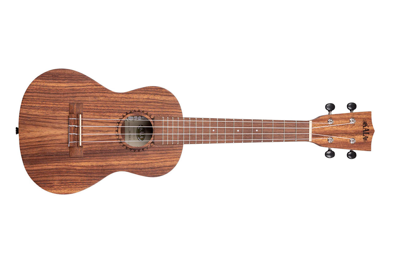 Kala Teak Concert Ukulele