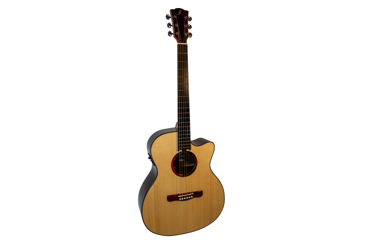 Mérida R1CS-EQ Auditorium Guitar