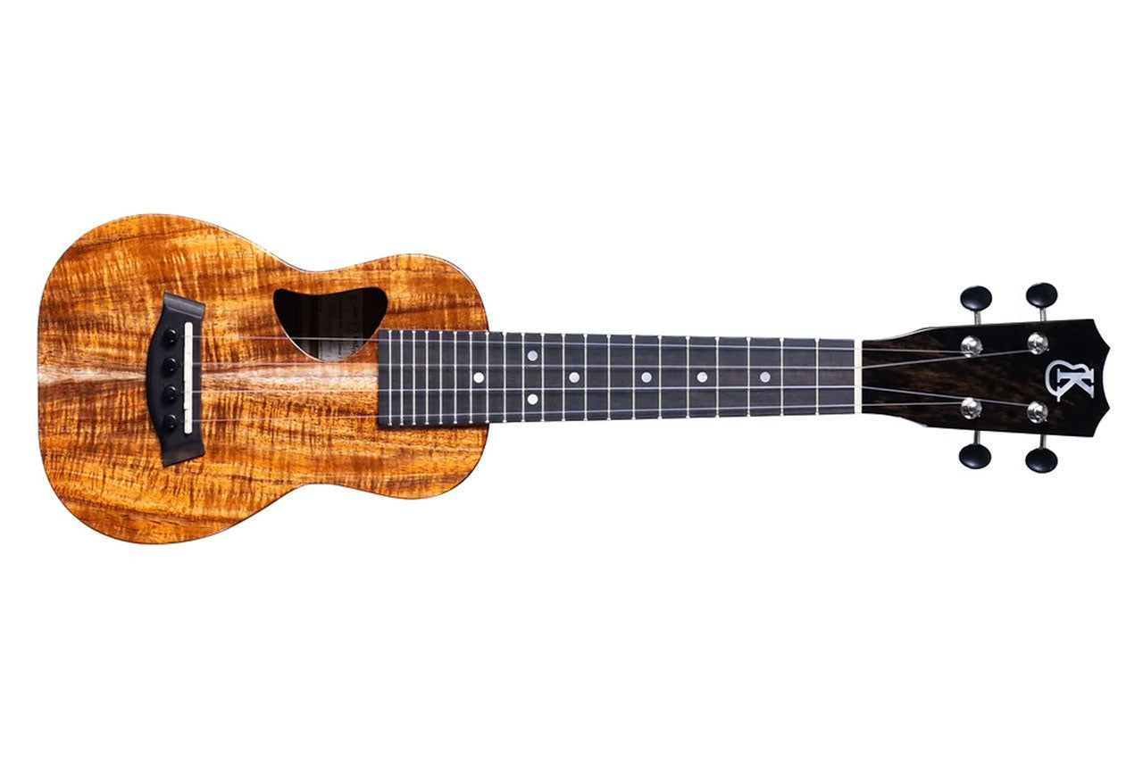 Kanile'a D-1 Deluxe Soprano Ukulele