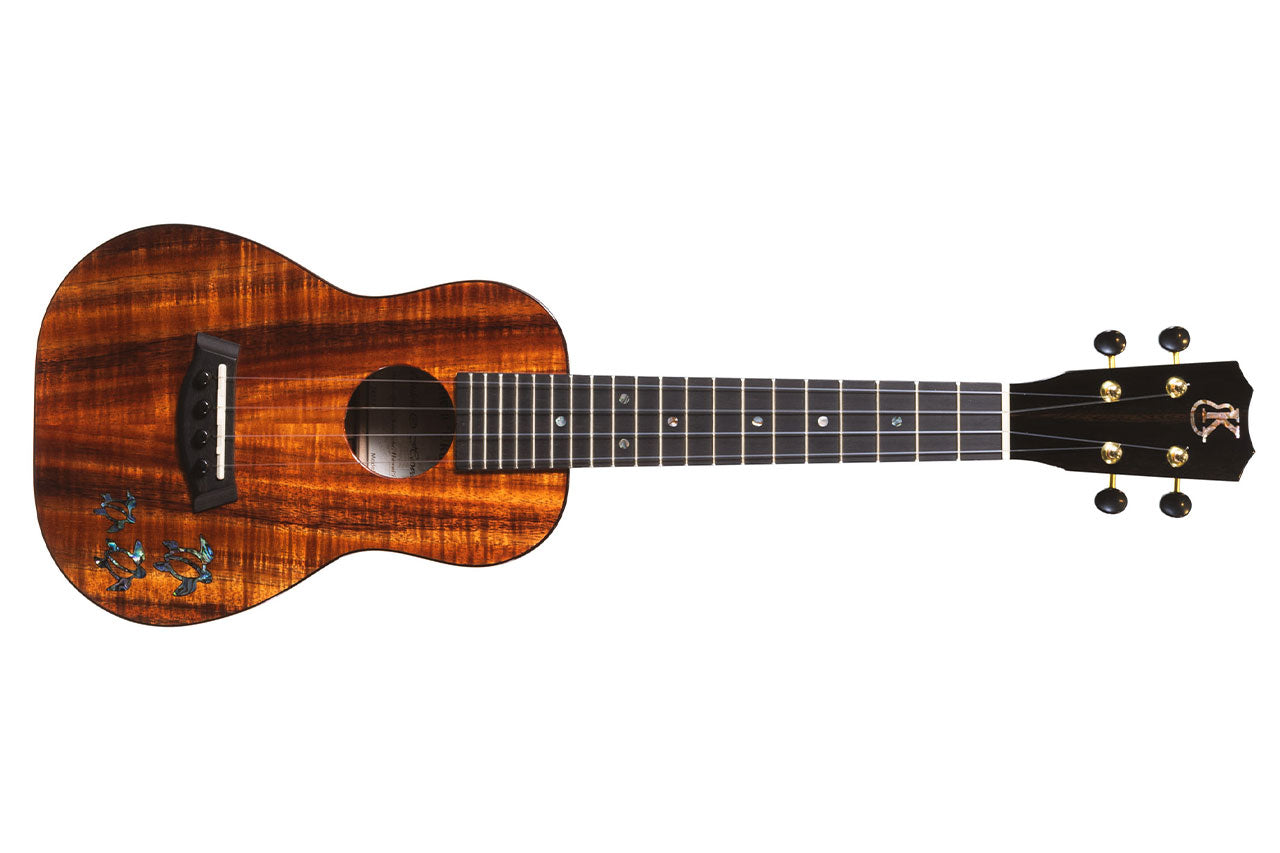 Kanile'a HNS-C Honu Concert Ukulele