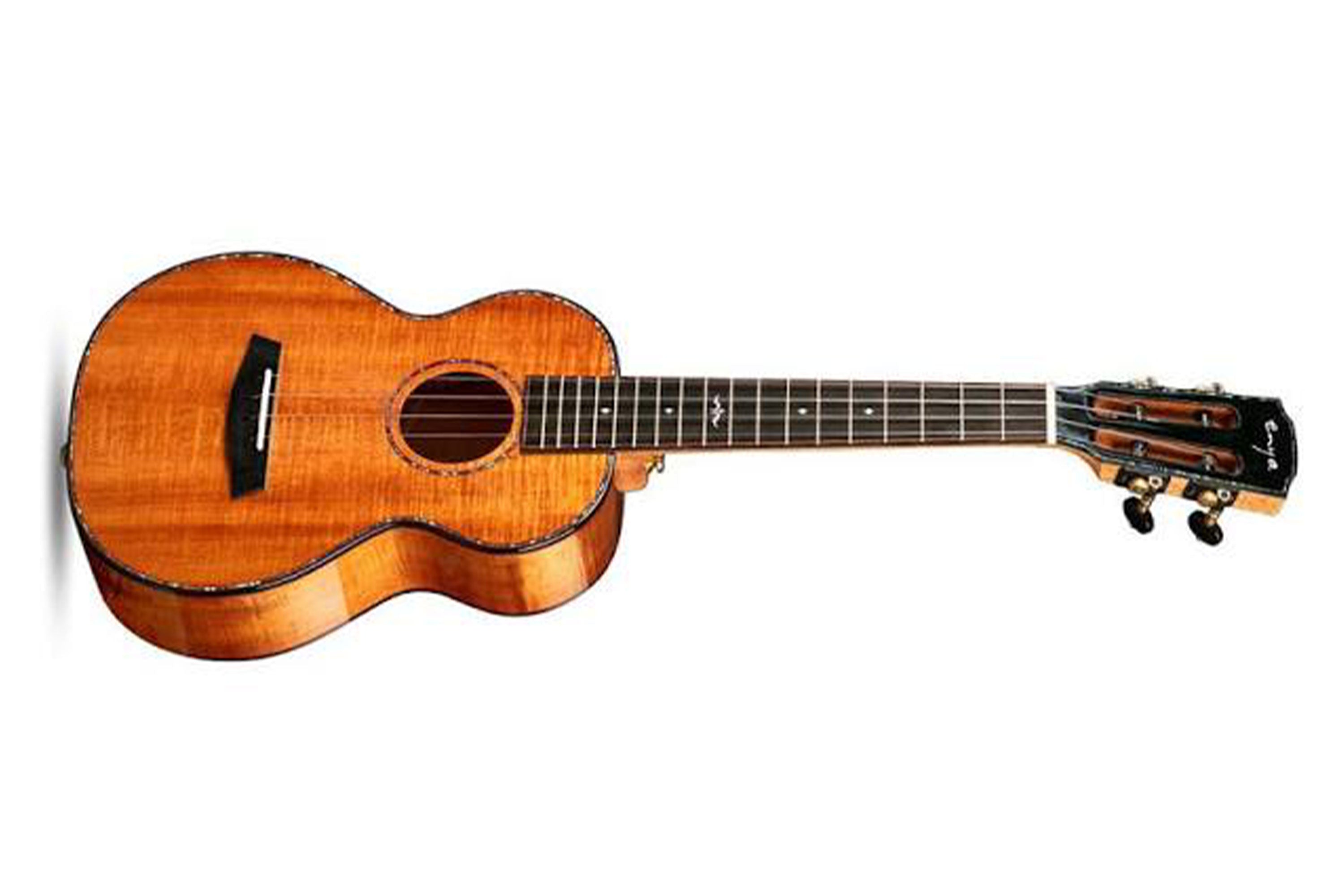 Enya EUC-A5 Concert Ukulele w/ Pickup