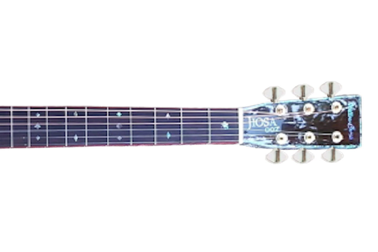 Willow Creek FX-PG00 Bolivian Pro Guitar