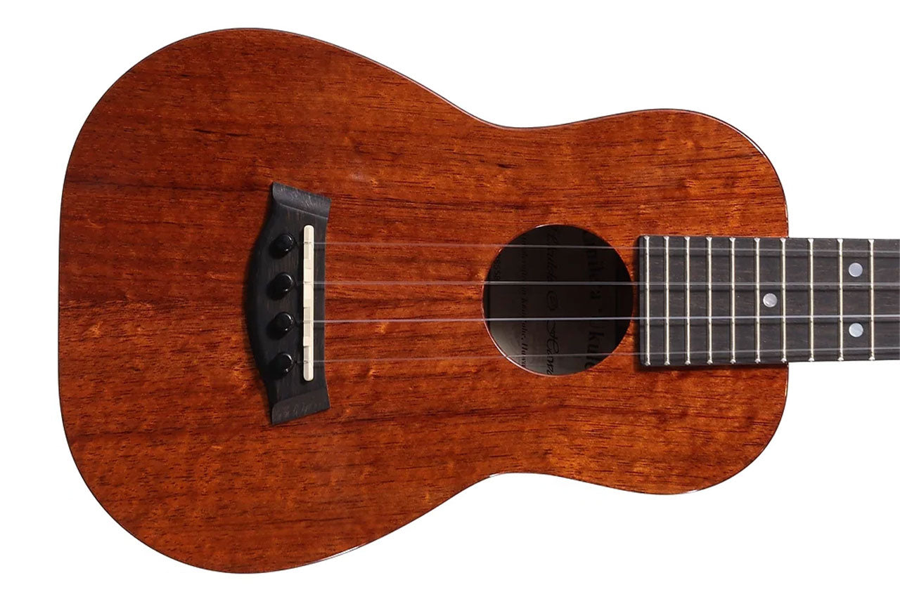 Kanile'a Hawaiian Koa Concert Ukulele