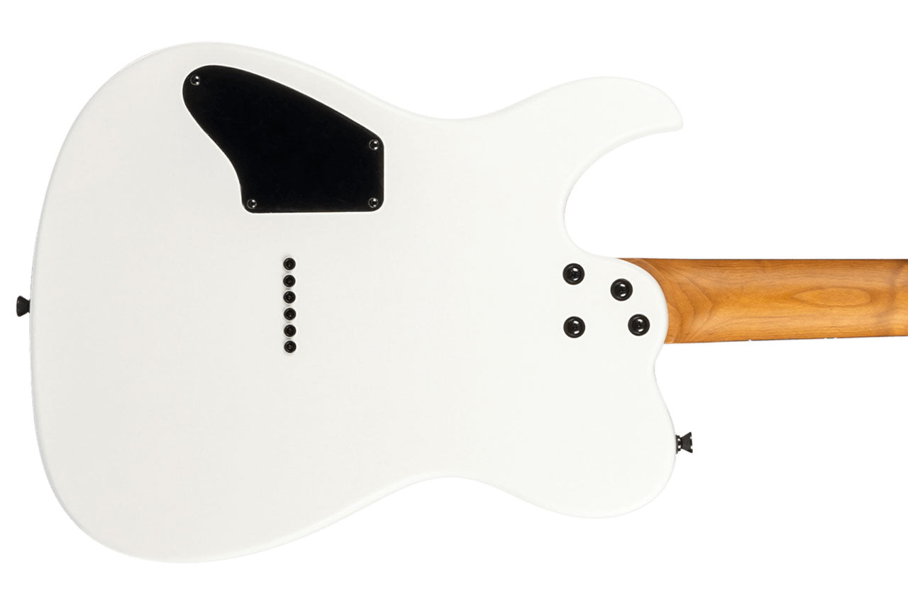 Spira T-400 MWH White T-Style Electric Guitar