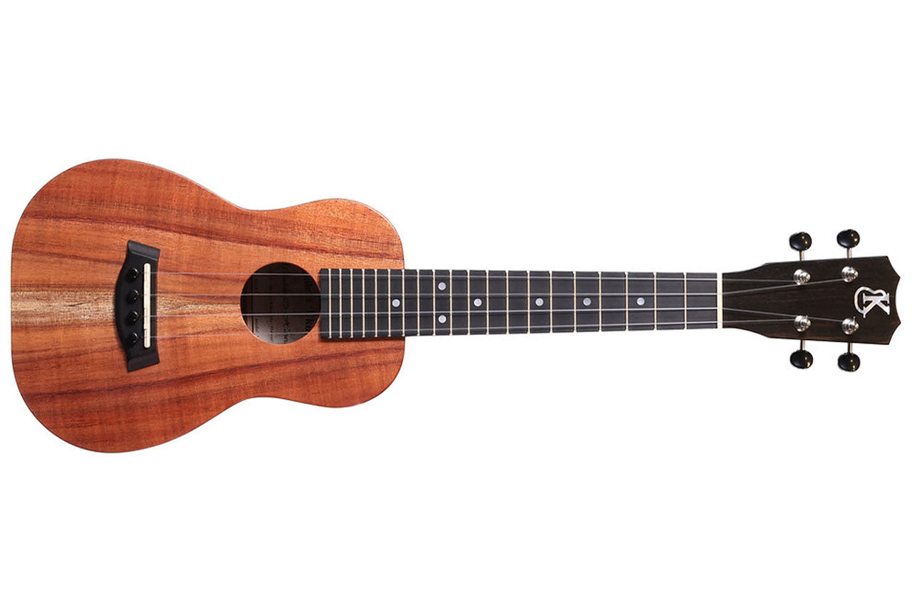 Kanile'a K-1-C Natural Concert Ukulele