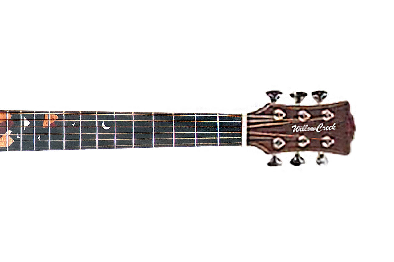 Willow Creek SUNCREEK-M Suncreek Mahogany Guitar