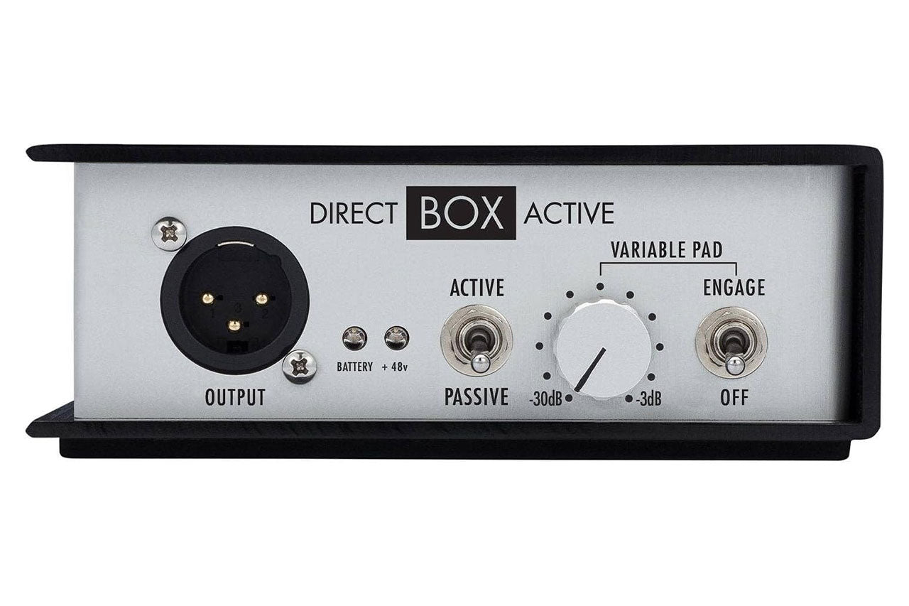 Warm Audio WA-DI-A Active Direct Box