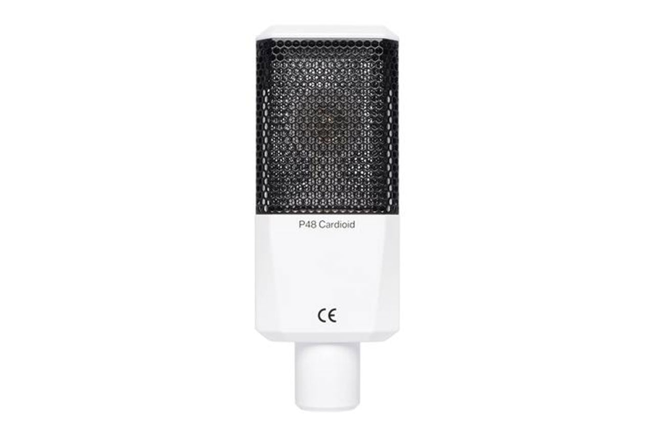 Lewitt Audio LCT-240-PRO-WH Condenser Microphone