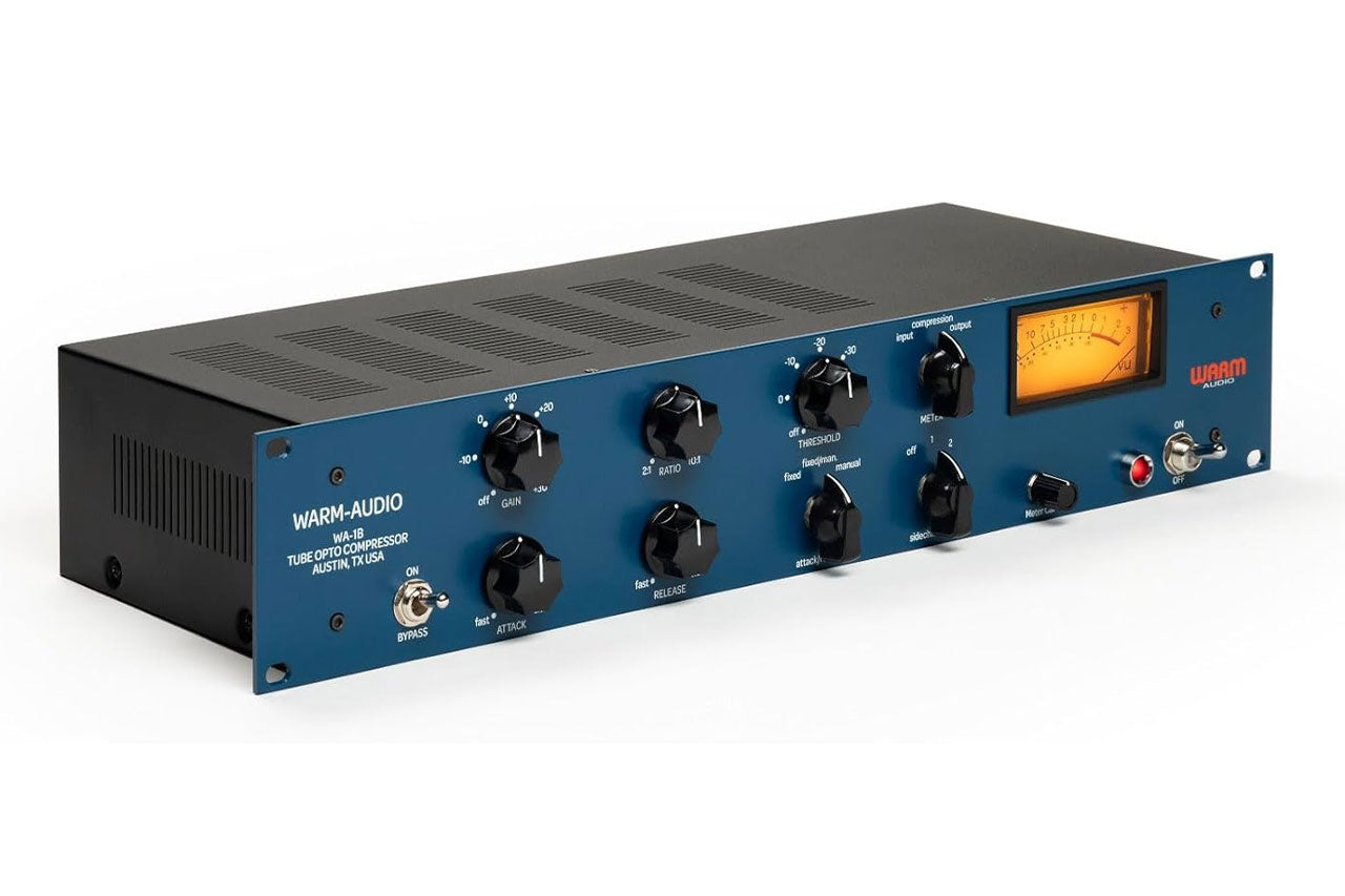 Warm Audio WA-1B Optical Compressor