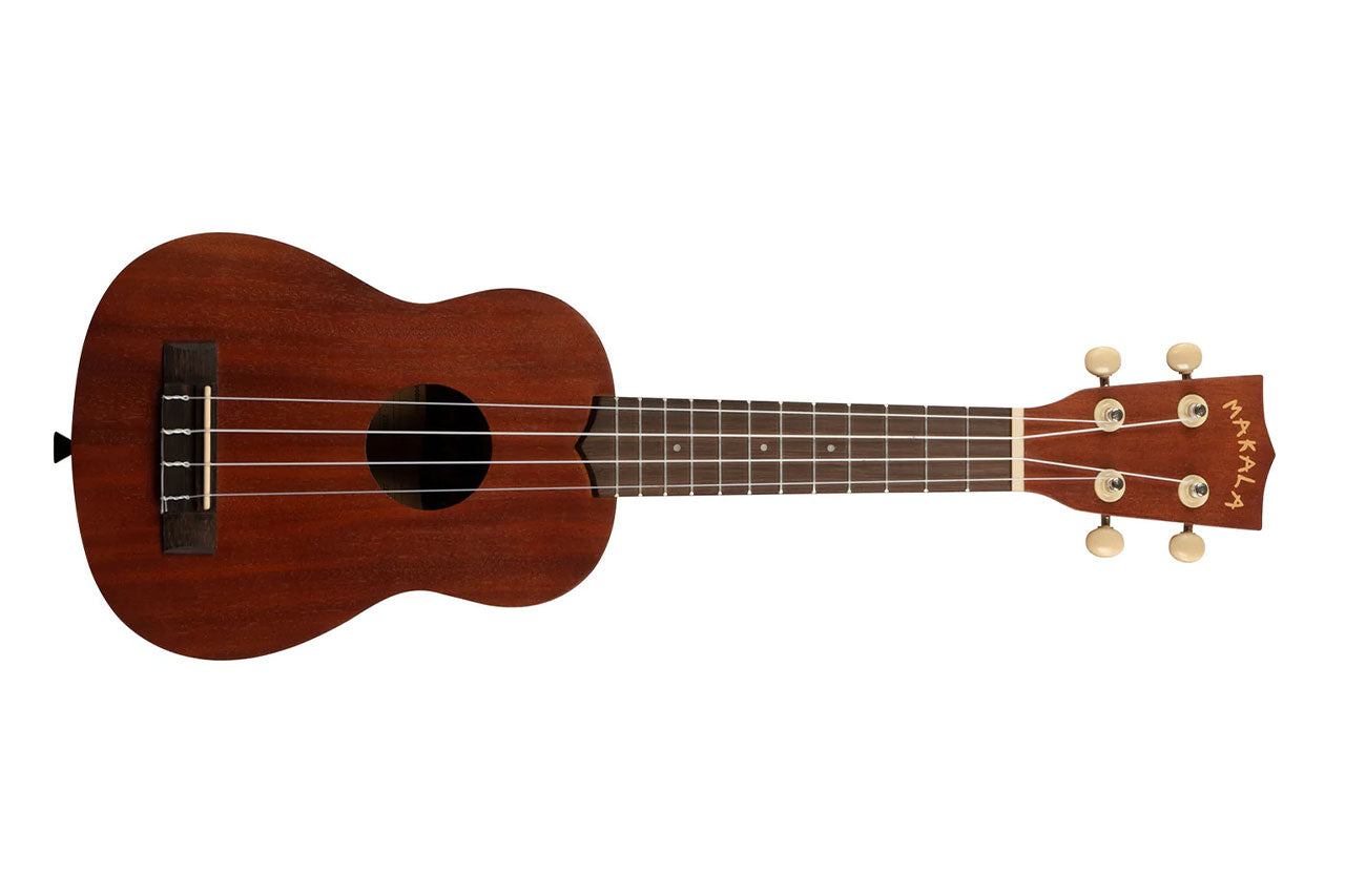 Makala Mahogany Soprano Ukulele