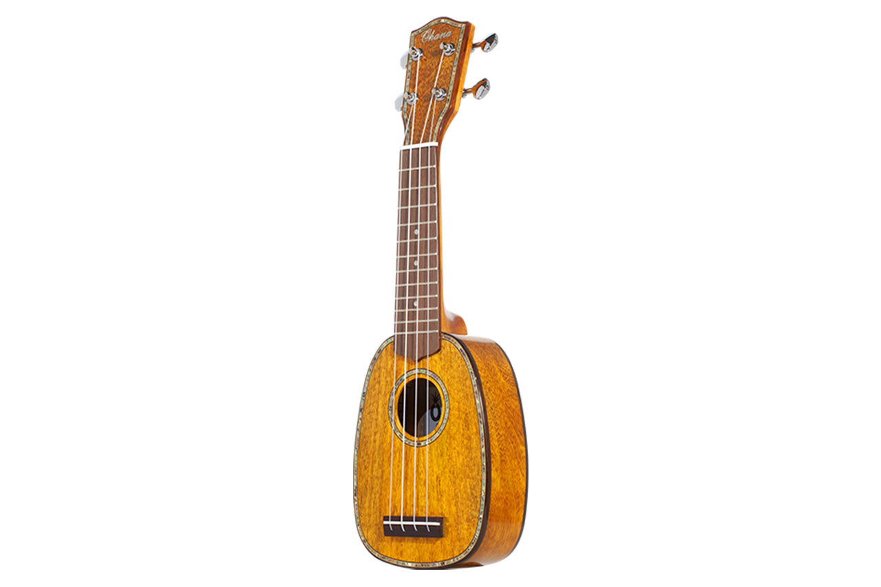 Ohana TTPK-220G Pineapple Sopranissimo Ukulele