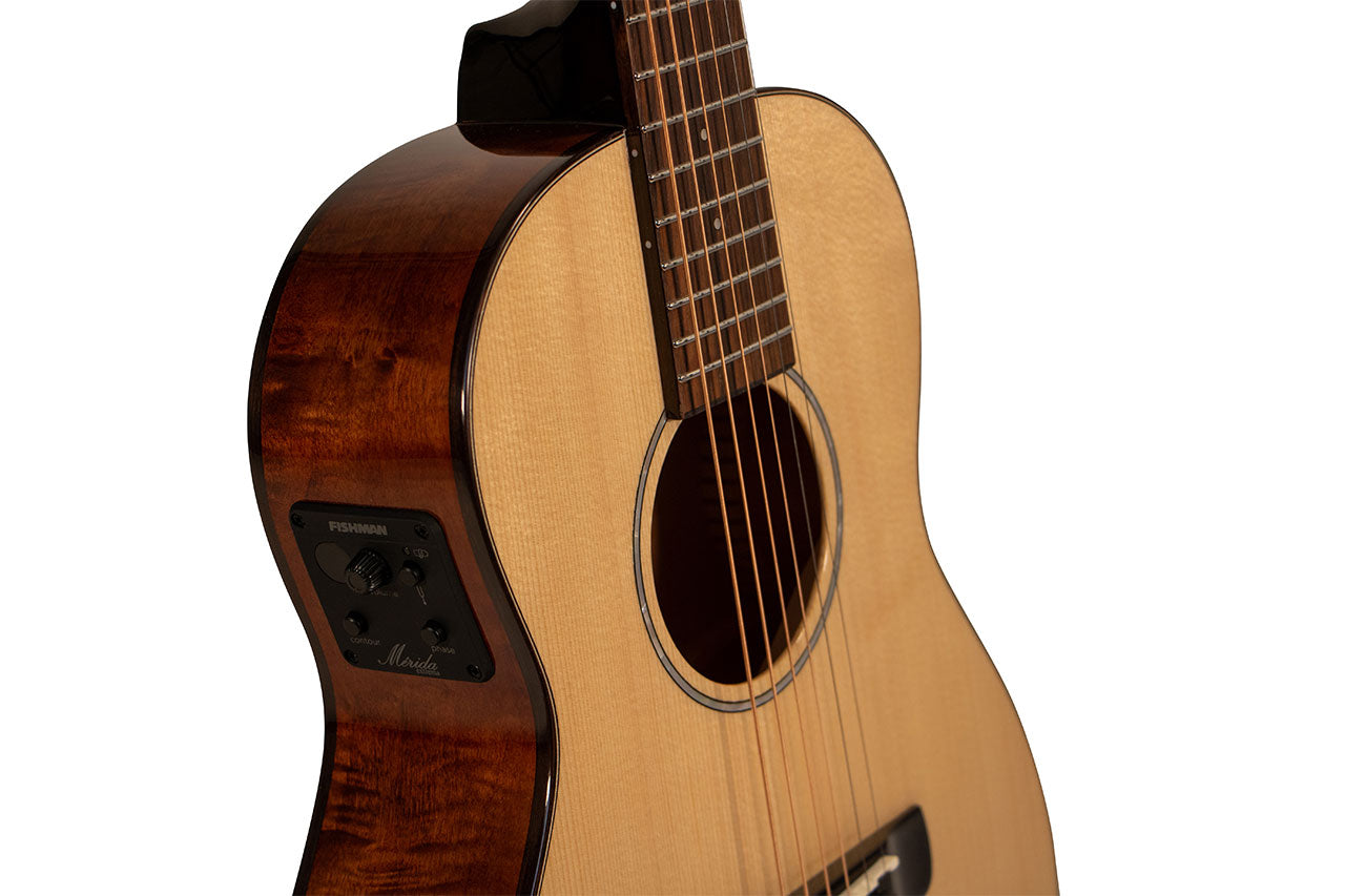 Mérida DG20BMBA-EQ G-Mini Guitar