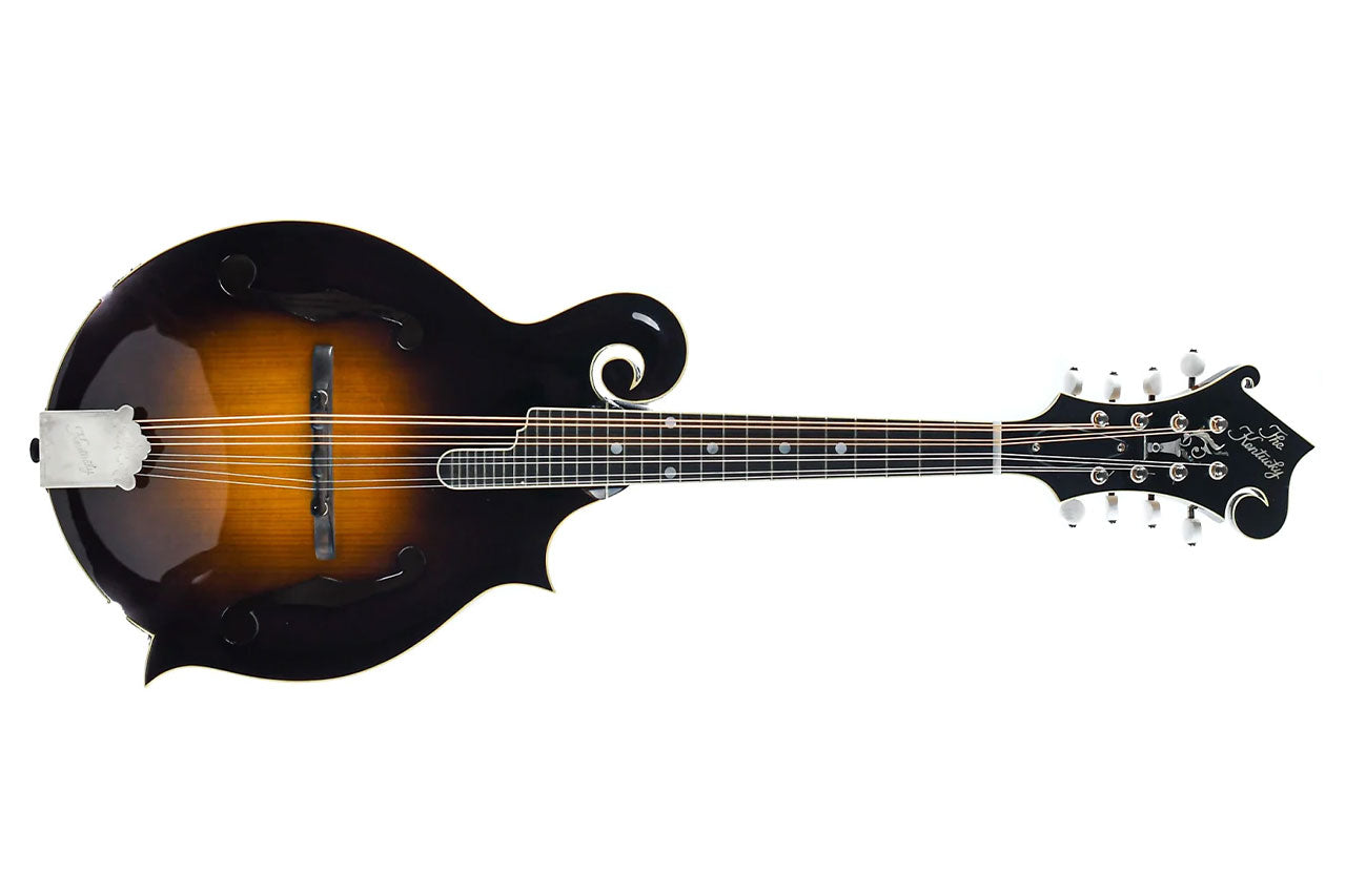 Kentucky KM-1000 1920s Sunburst Mandolin