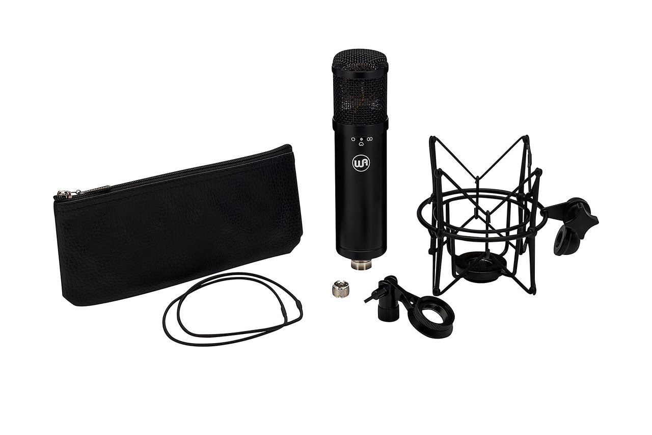 Warm Audio WA-47Jr Condenser Microphone
