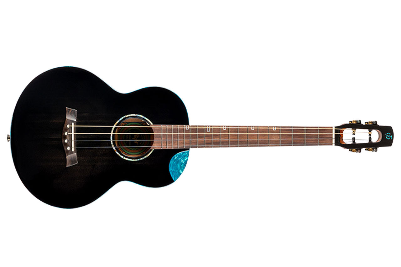 Flight Nighthawk EQ-A Baritone Ukulele