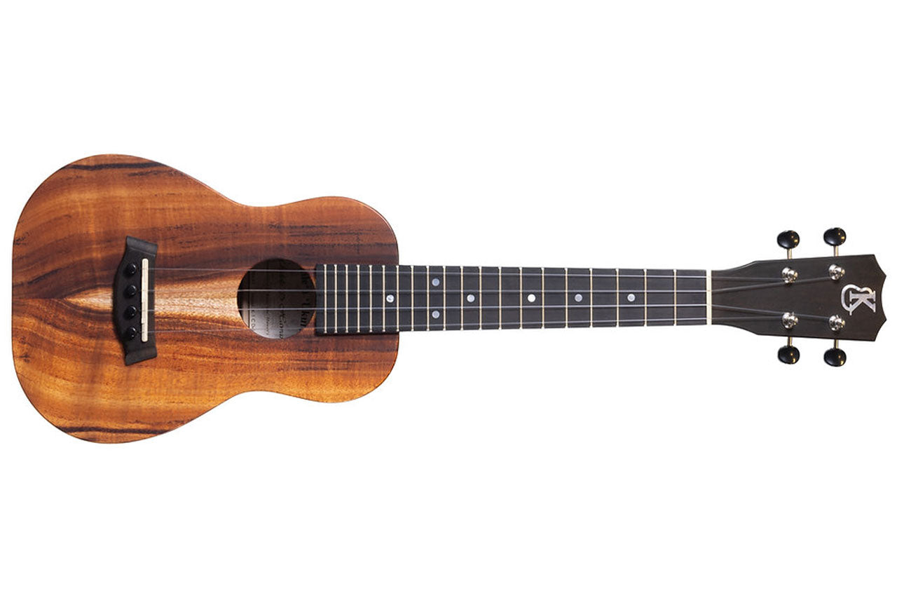 Kanile'a K-1-C Deluxe Concert Ukulele