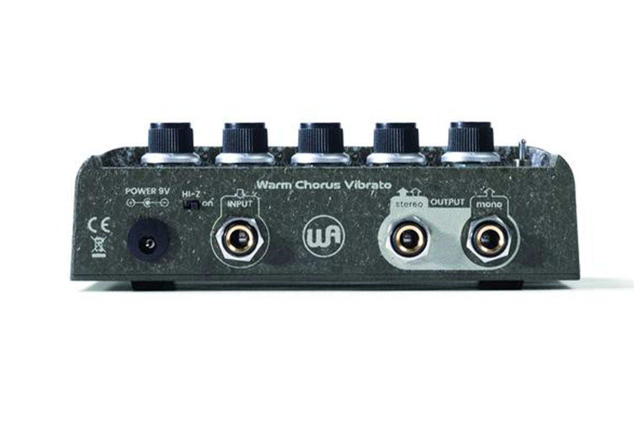 Warm Audio WA-C1 Stereo Chorus & Vibrato Pedal