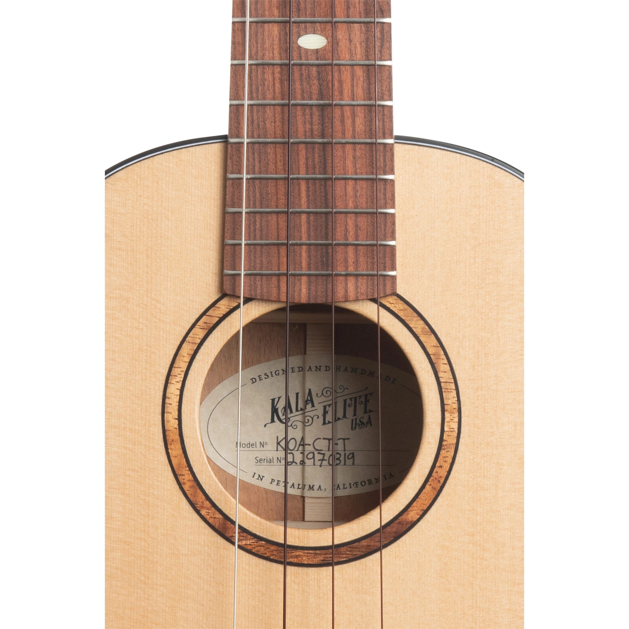 Kala Elite KU-ELT-BF Brown Fluorocarbon Ukulele Strings