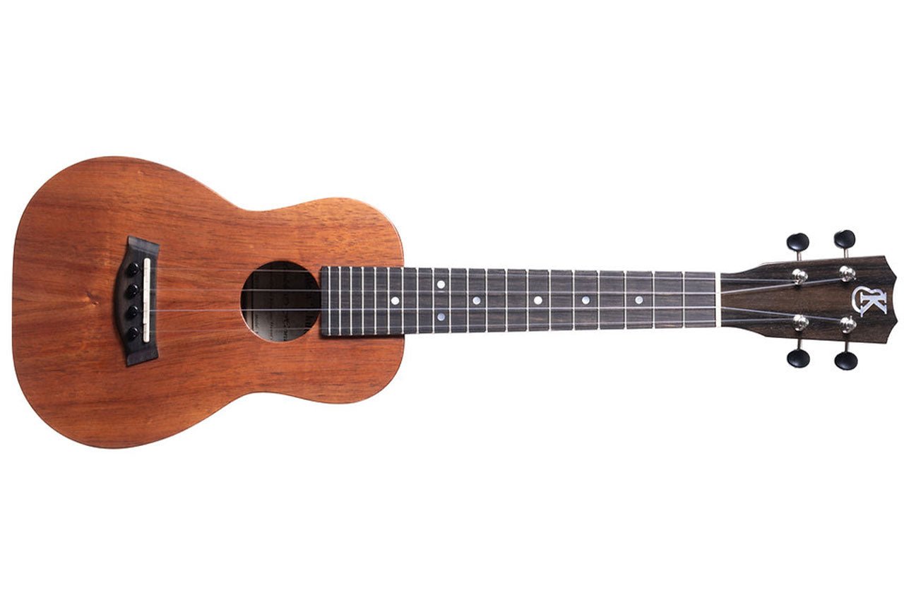 Kanile'a K-1-C Natural Concert Ukulele