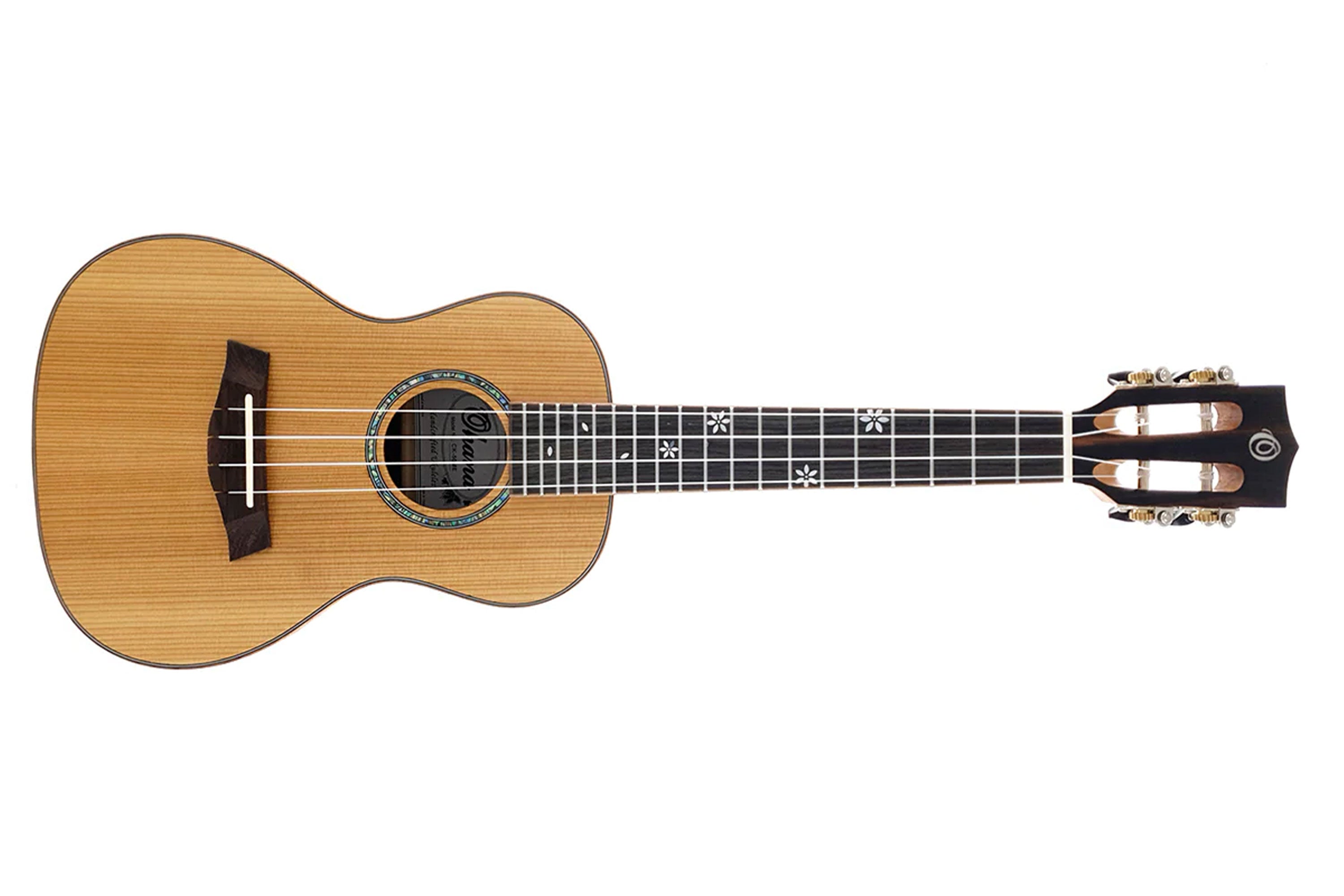 Ohana CK-50ME Concert Ukulele