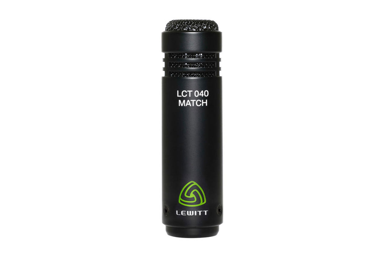 Lewitt Audio LCT-040-MATCH Condenser Microphone