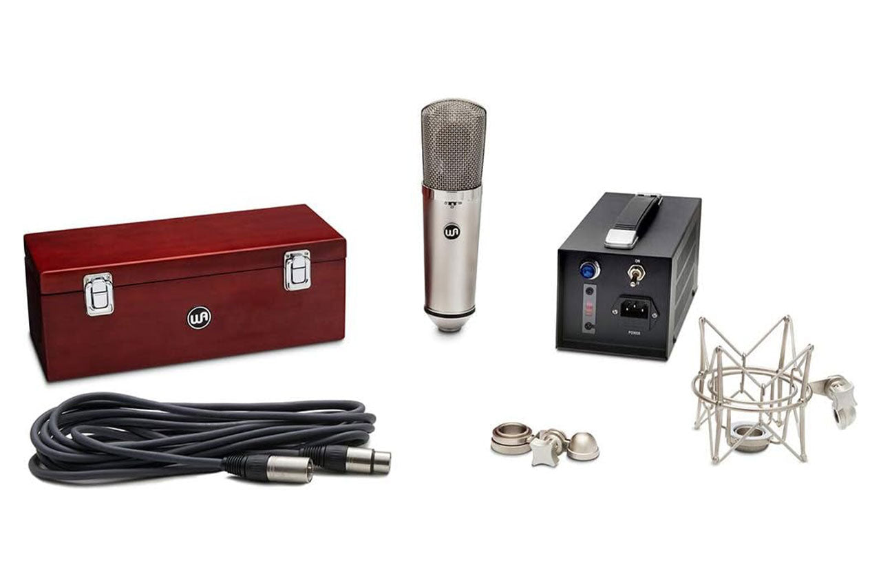 Warm Audio WA-67 Condenser Microphone