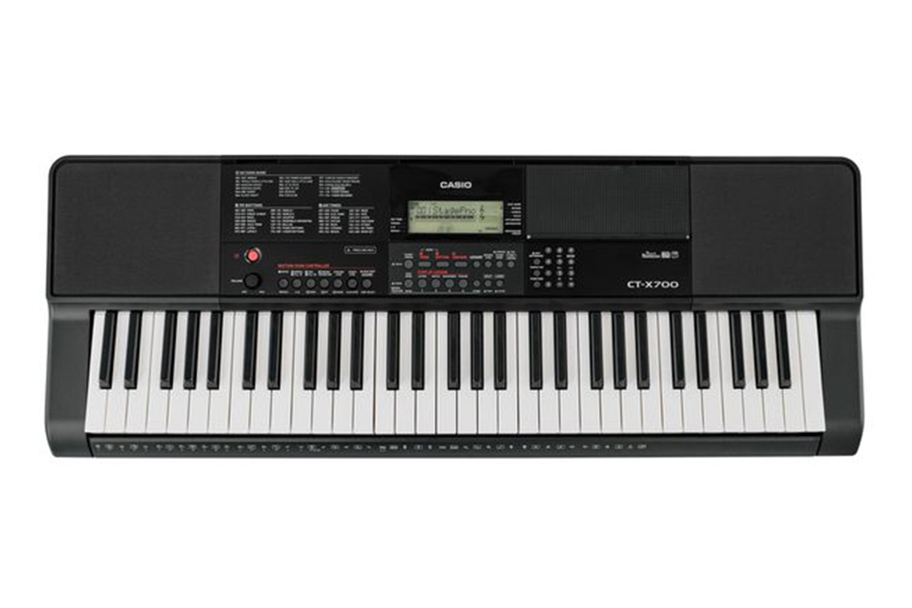 Casio CT X700 Portable Arranger Keyboard Terry Carter Music Store