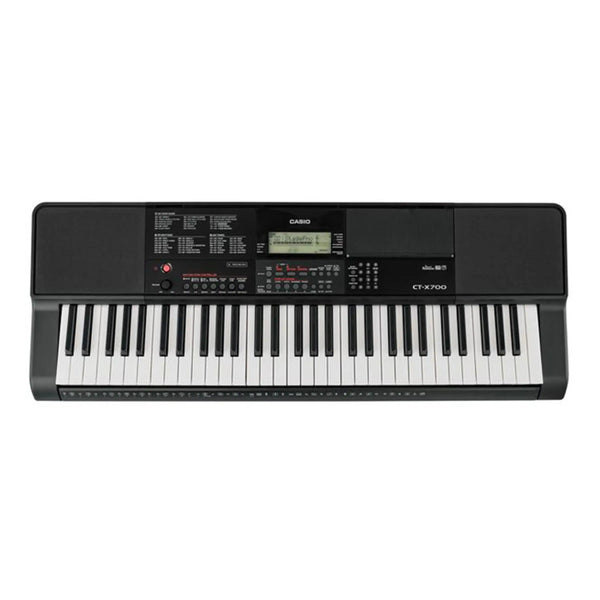 Casio CT-X700 Portable Arranger Keyboard - Terry Carter Music Store