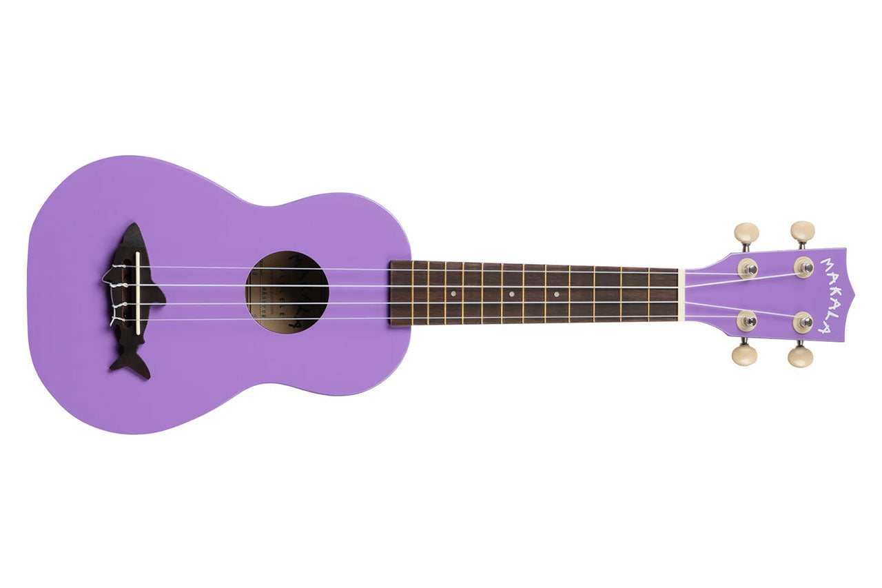 Makala MK-SS/PUR Purple Soprano Ukulele