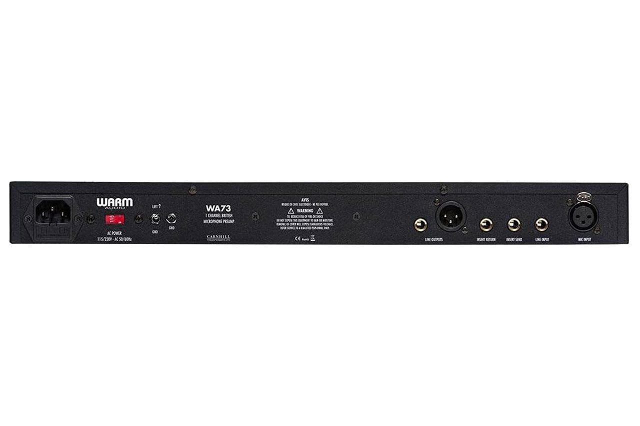 Warm Audio WA73 British Mic Preamp