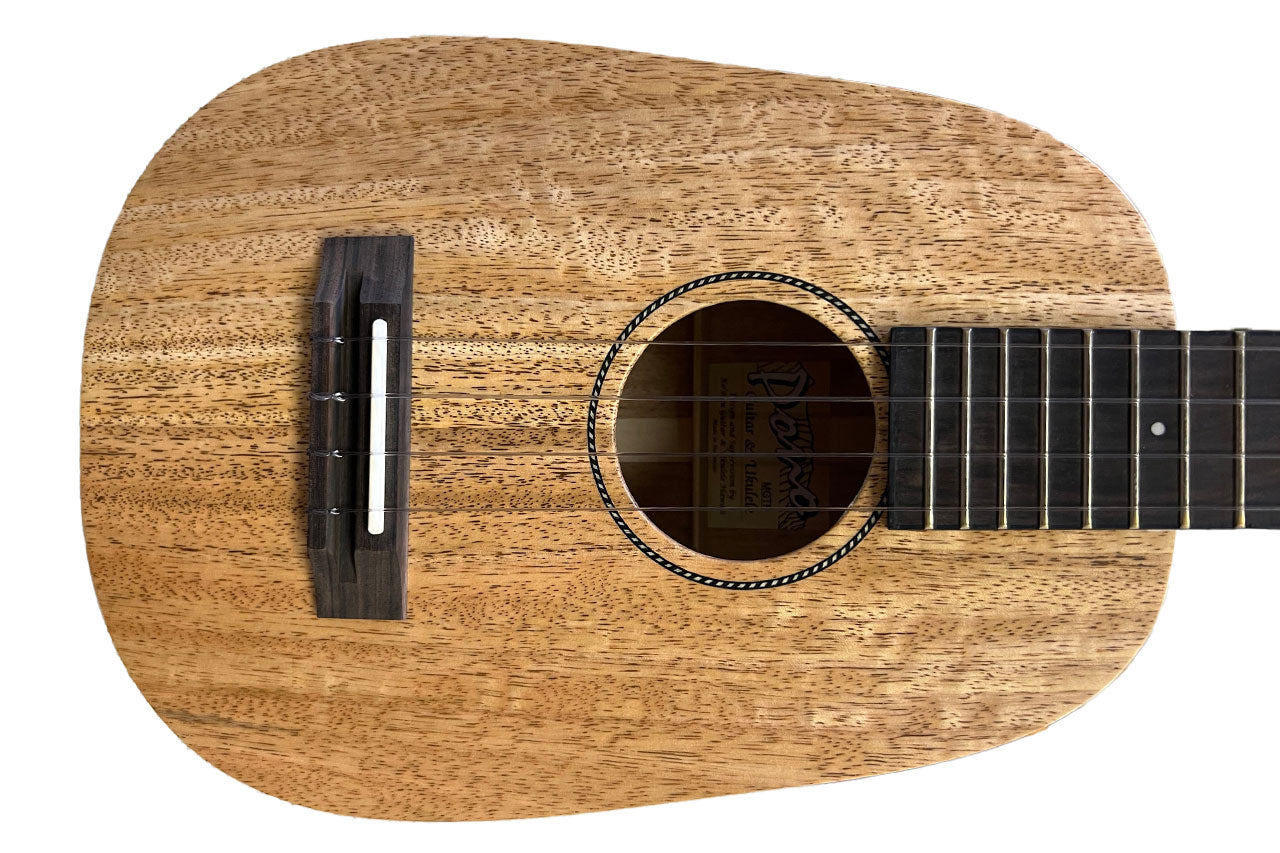 Pono MGTP Pineapple Tenor Ukulele