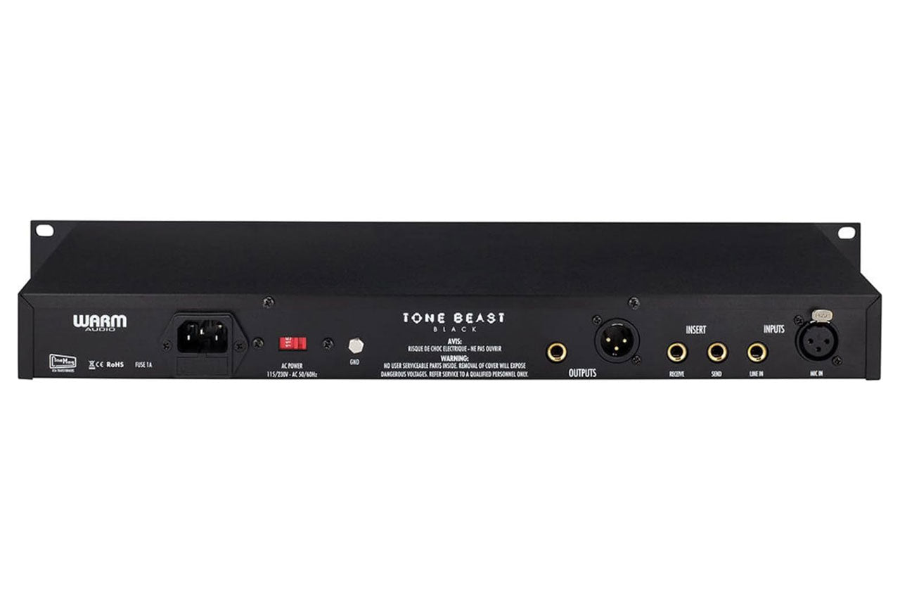 Warm Audio Tone Beast TB12 Mic Preamp