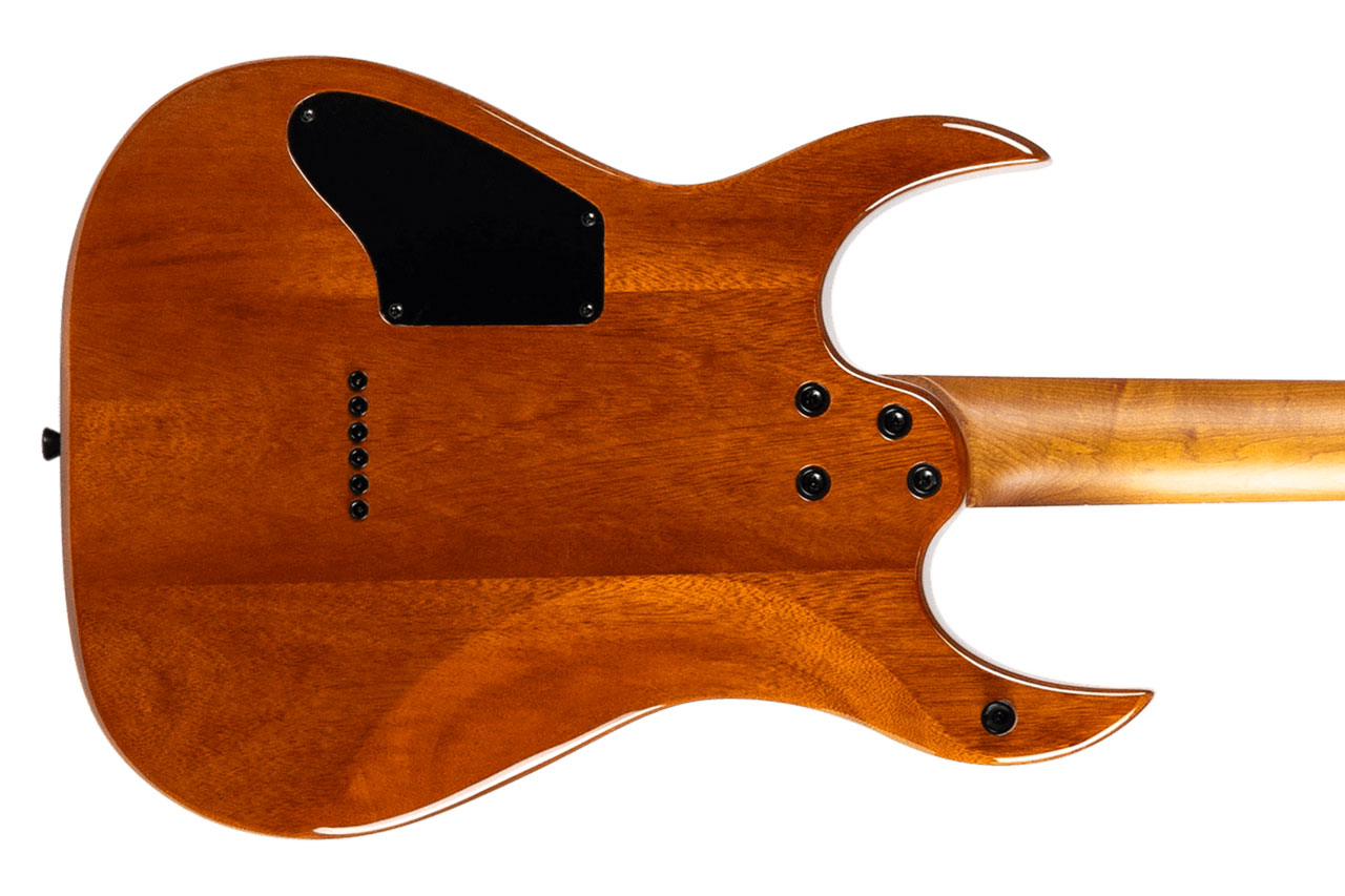 Spira S-500 QGY E Transparent Grey Electric Guitar