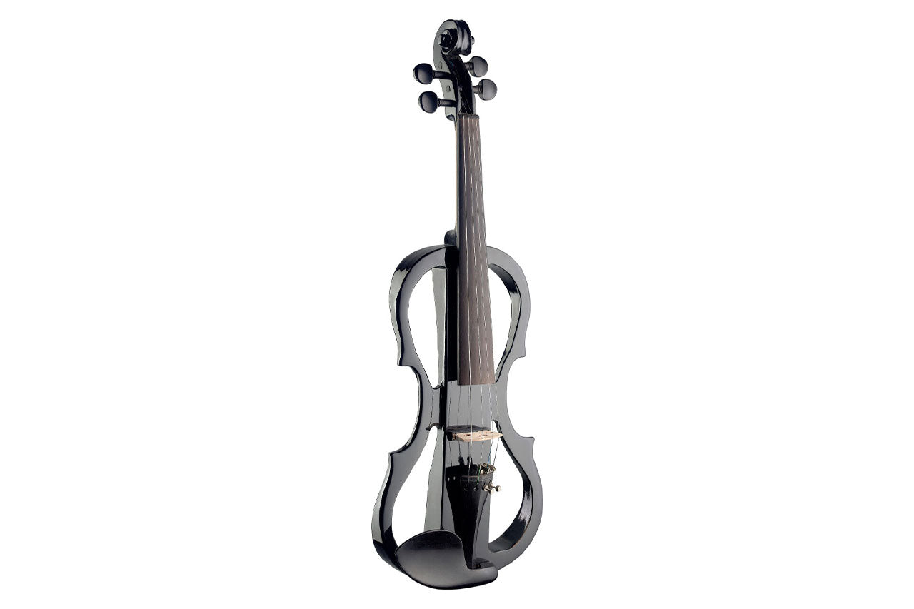 Stagg 4/4 Black Electric Violin