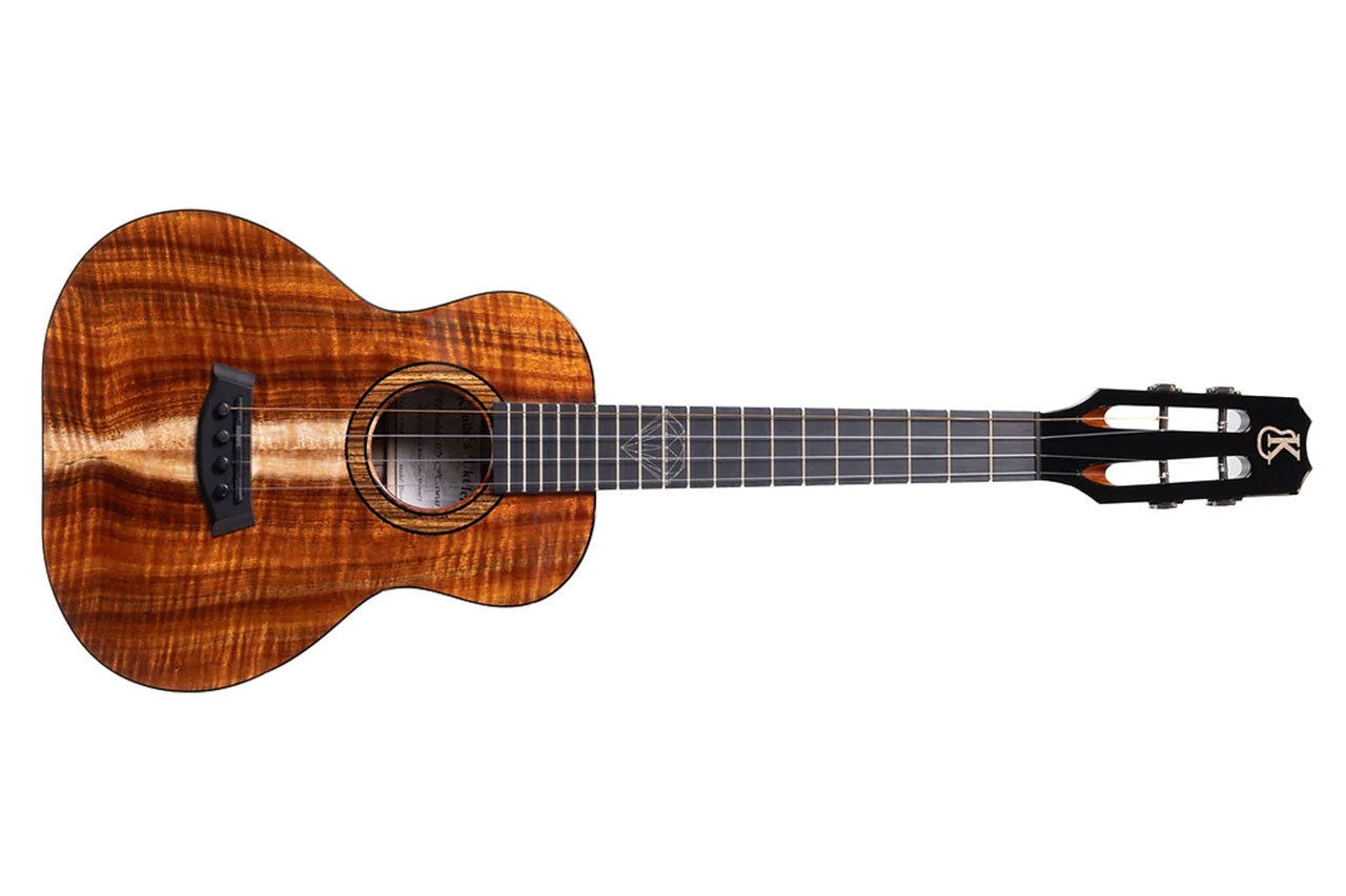 Kanile'a Diamond Premium Super Tenor Ukulele