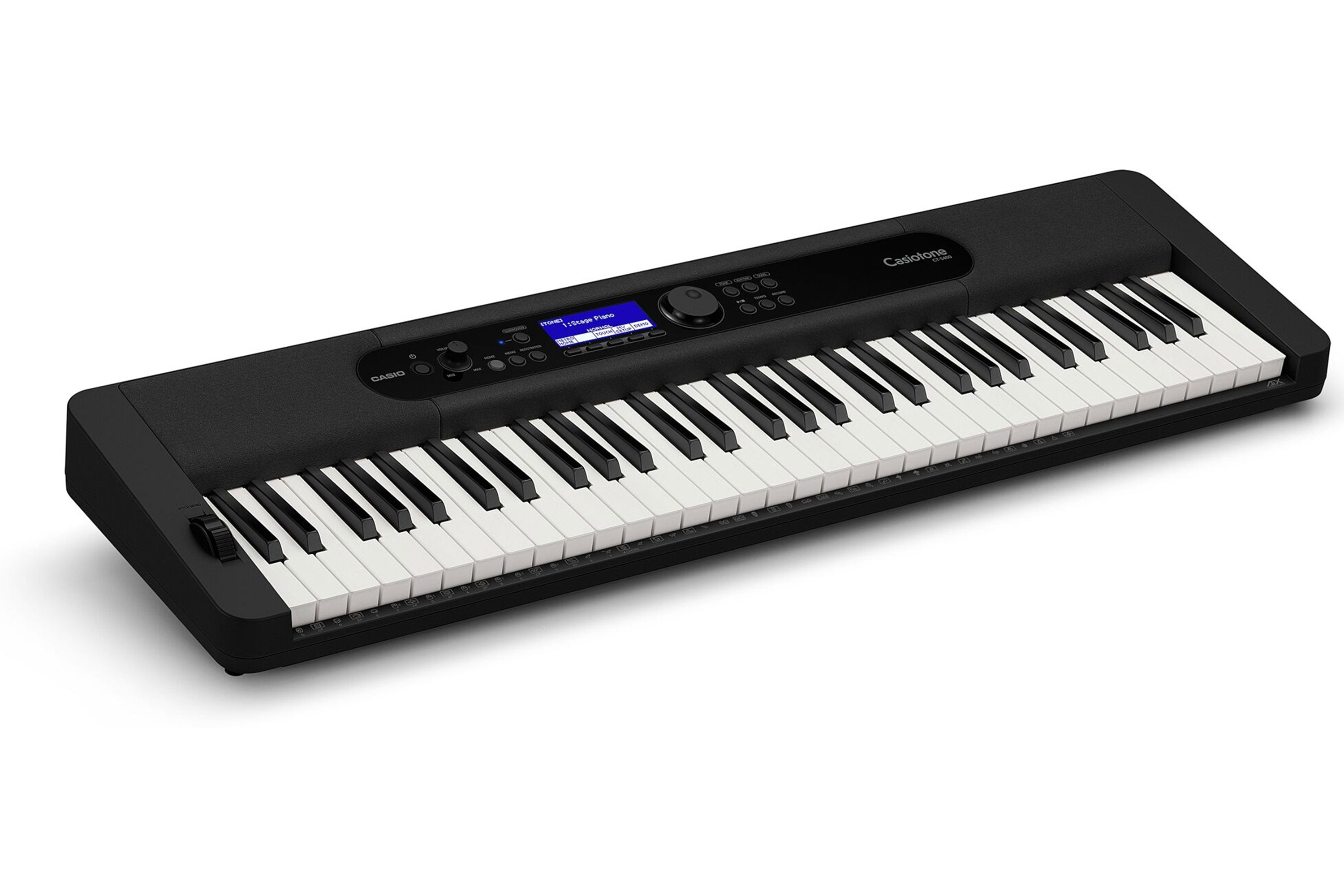 Casio CT-S400 Ultra-Portable Arranger Keyboard