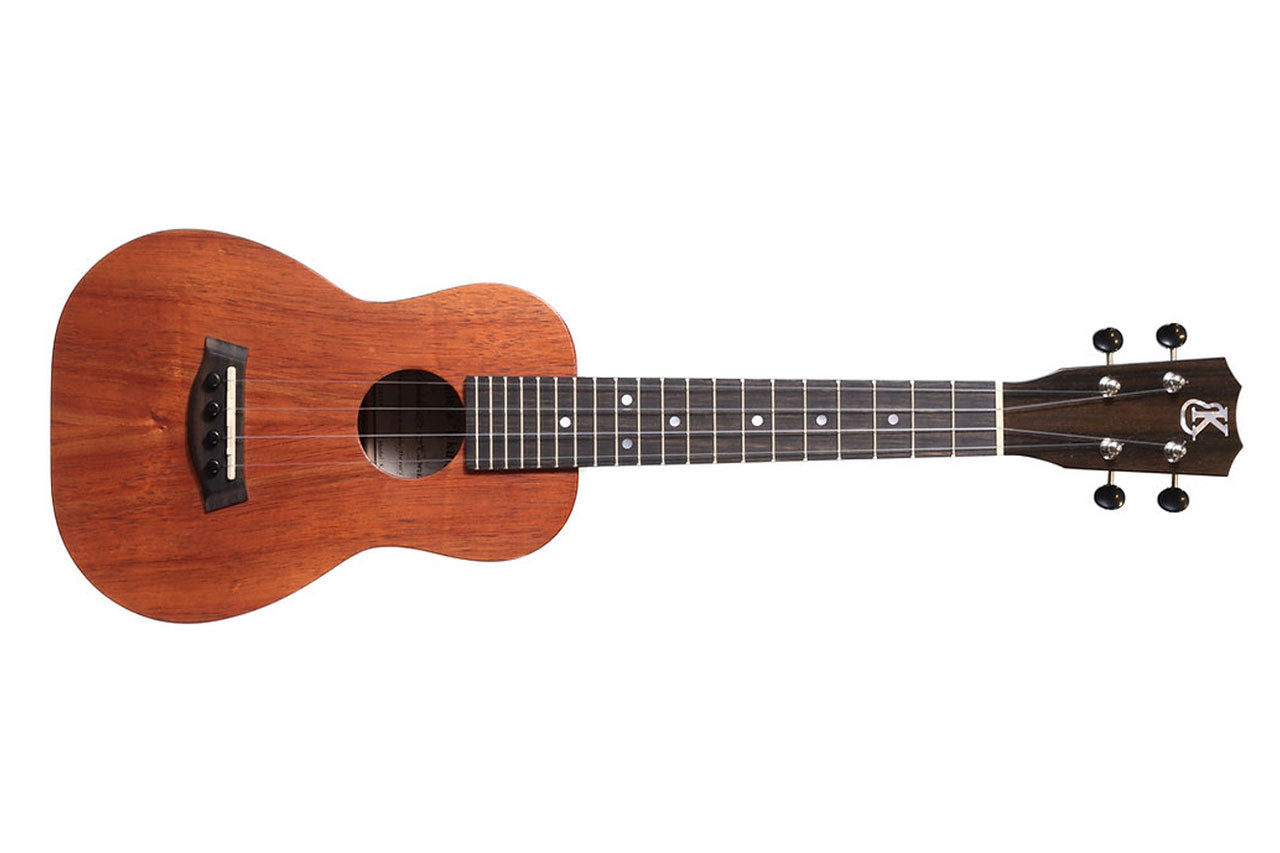 Kanile'a K-1-C Natural Concert Ukulele