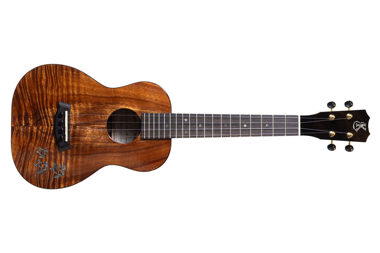 Kanile'a Honu Series Premium Tenor Ukulele